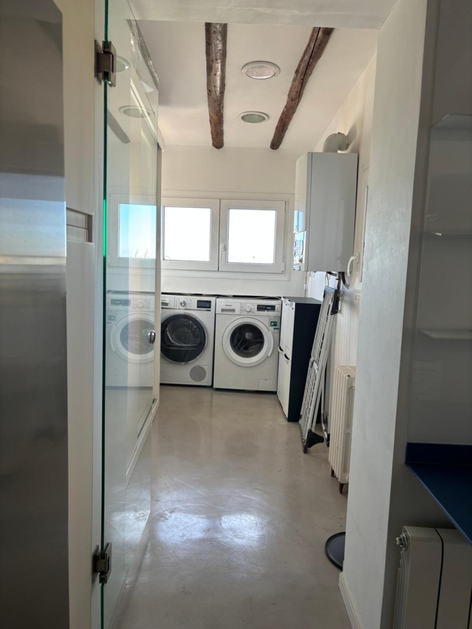 Apartment Atico Carmen Callao