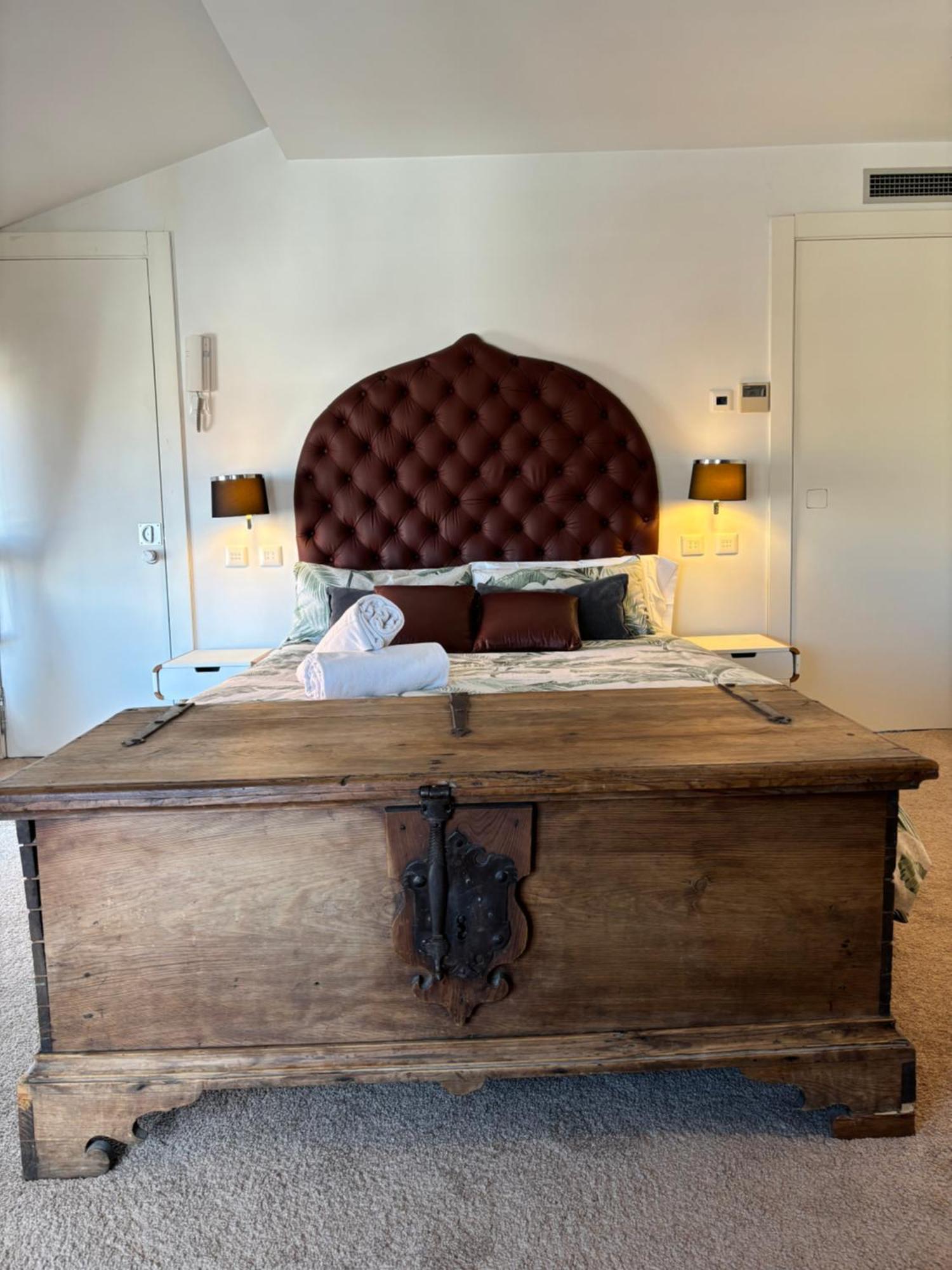 Atico Carmen Callao Apartment Madrid