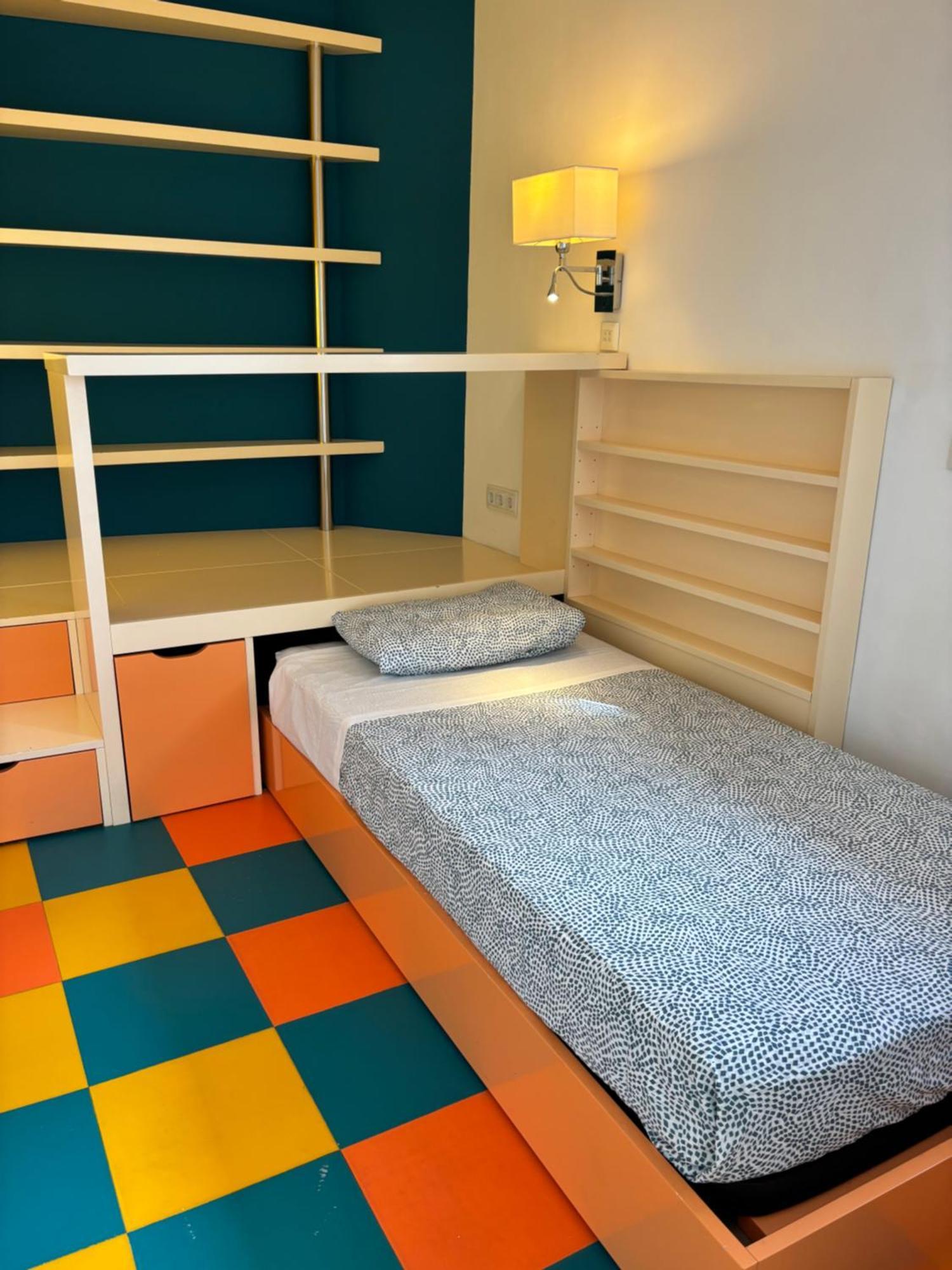 Atico Carmen Callao Apartment