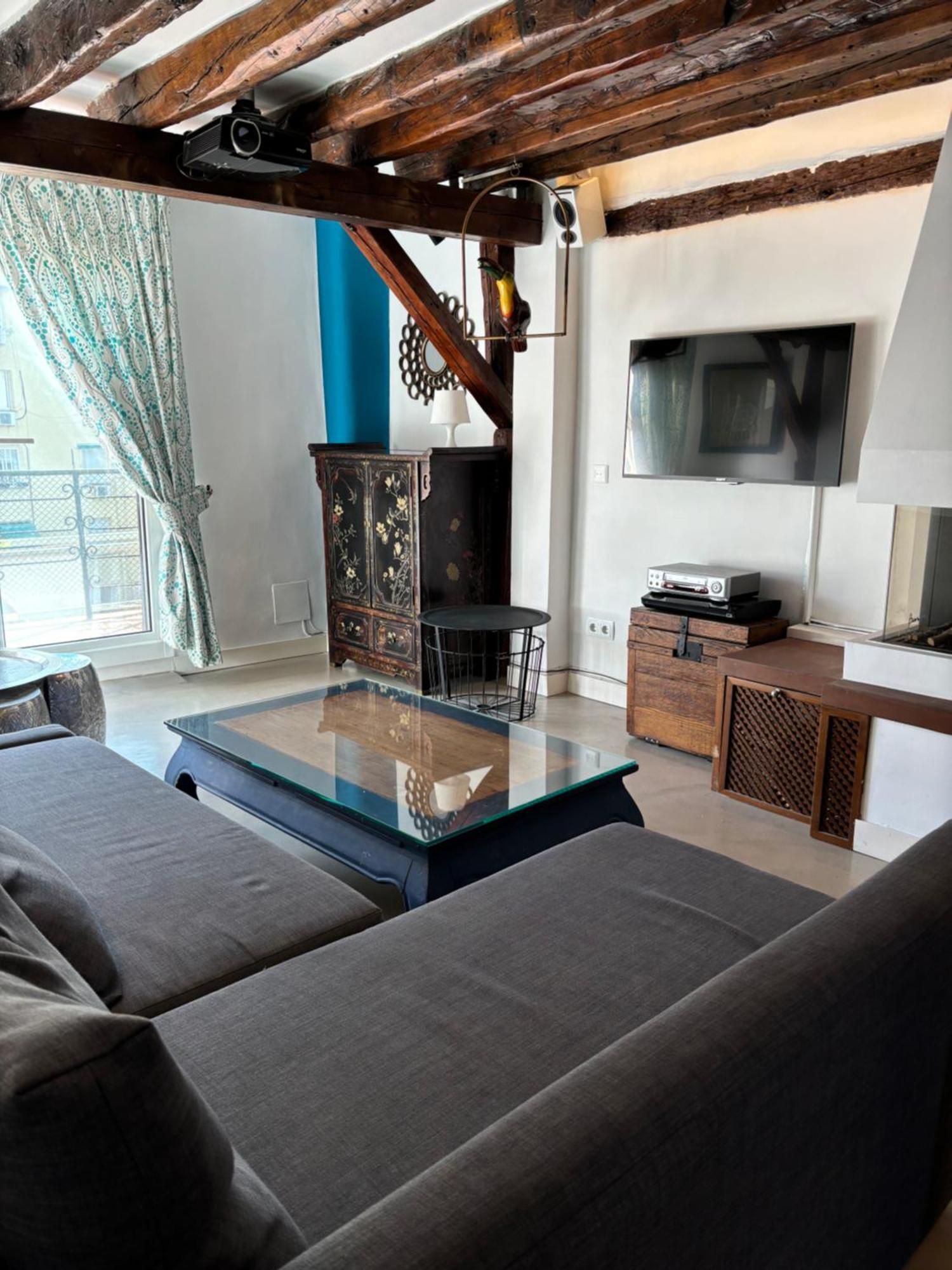 Apartment Atico Carmen Callao