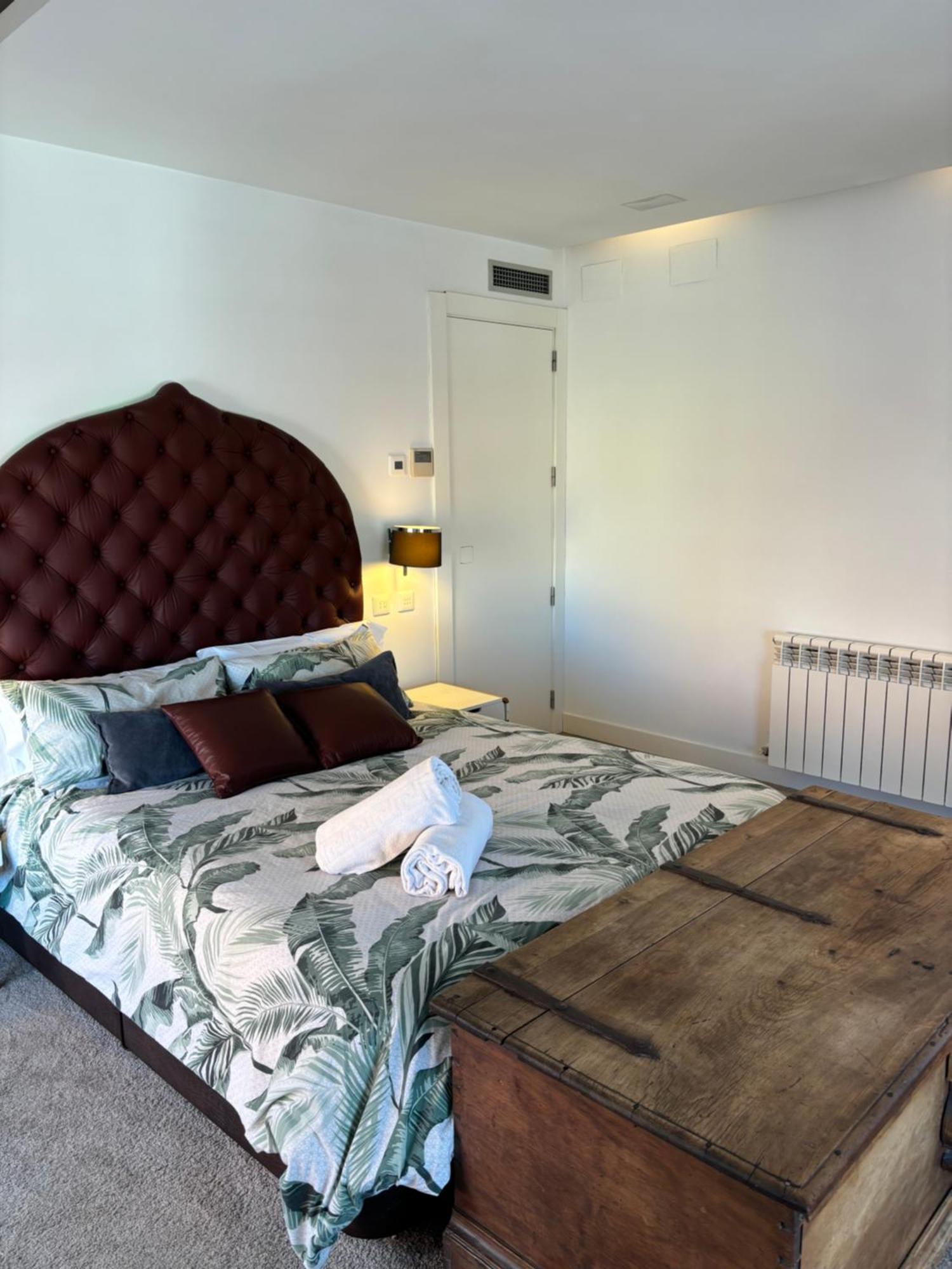 Atico Carmen Callao Appartement *
